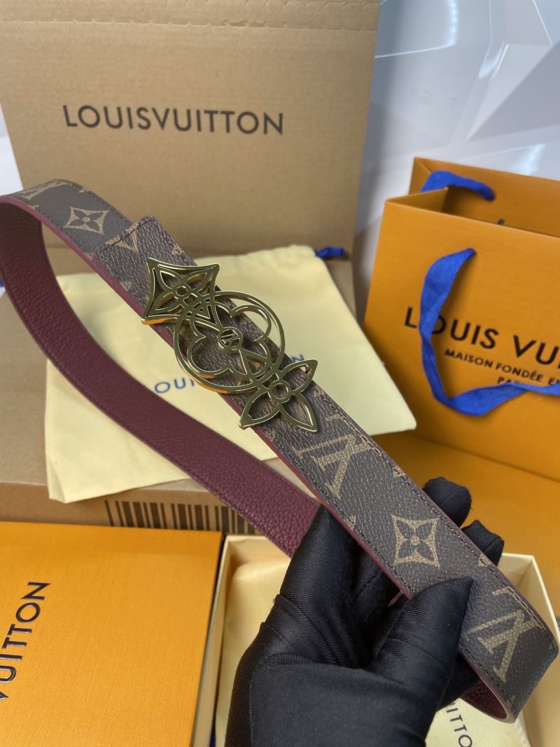 Louis Vuitton Belts